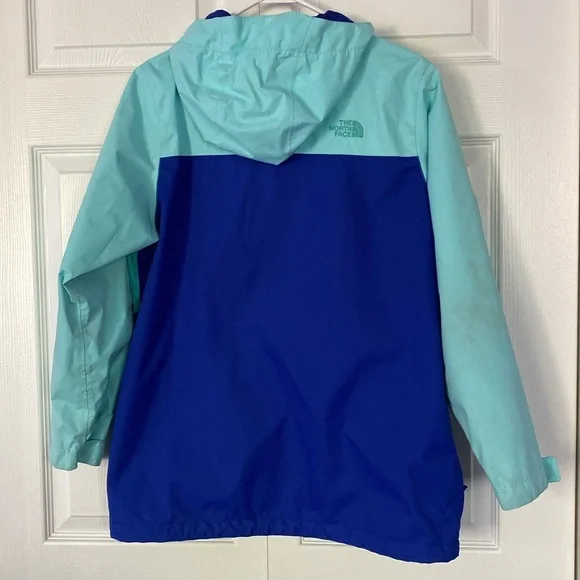 The North Face Rain Jacket Raincoat size XL - Picture 6 of 16